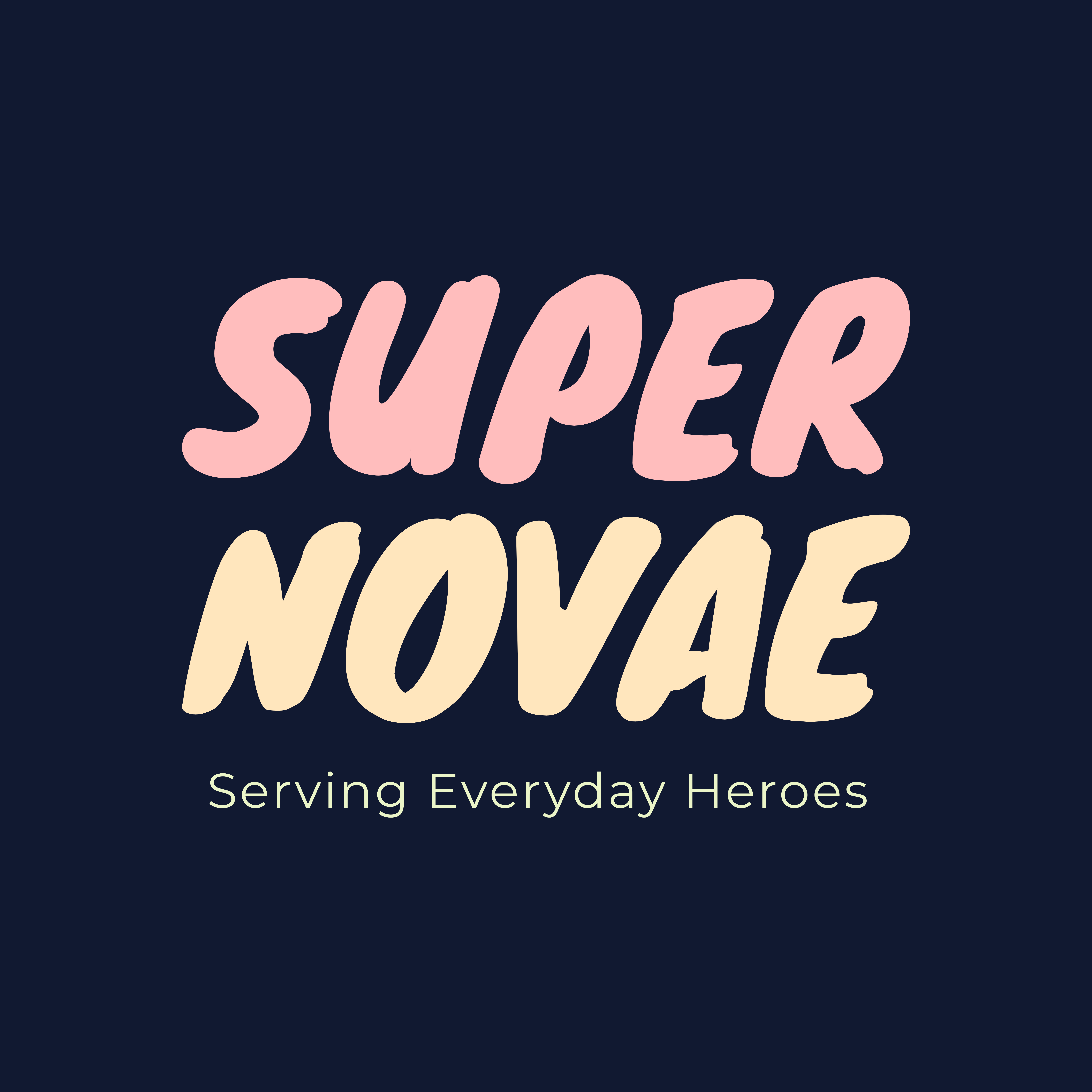 Super-Novae Logo